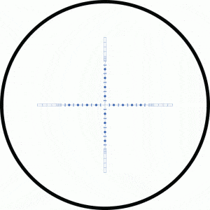 Panorama 5-15x50 AO (10x Half Mil Dot)