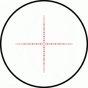 Panorama 5-15x50 AO (10x Half Mil Dot)