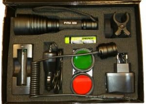 Tactická Sada PYRA B58