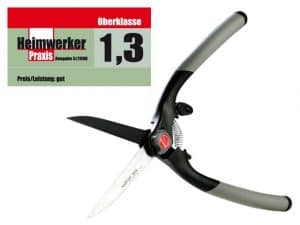 Master krušpánové nožnice pre hrubé tvarovanie