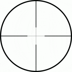 Vantage 3-9x50 (30/30 Duplex)