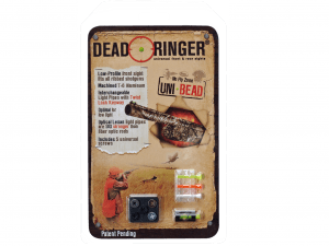 DEAD RINGER UNI-BEAD (mieridlá na presnosť)