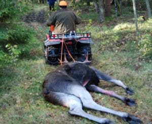 Runlock Poľovnícky set oranžový