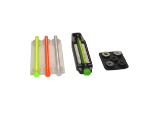 DEAD RINGER 1/4" ACCU-BEAD EXTRÉM muška so silným magnetom