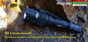 Klarus FH10-BAC (700lm)