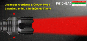 Klarus FH10-BAC (700lm)