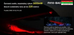 Klarus FH10-BAC (700lm)