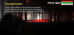 Klarus FH10-BAC (700lm)