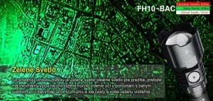 Klarus FH10-BAC (700lm)