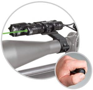 Hawke Laserová sada zelený bod