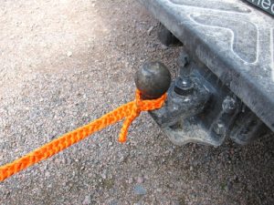 Runlock Lano 12 mm žlté