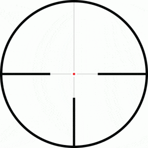 Vantage IR 4-12x50 (L4a Dot)