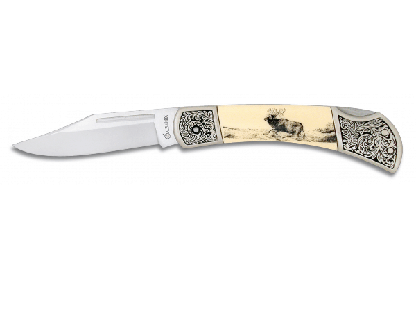 Martinez vreckový nožík diviak 8 cm