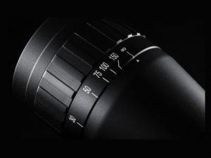 Panorama 5-15x50 AO (10x Half Mil Dot)