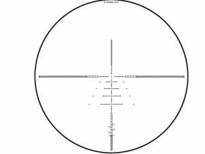 Sidewinder® 30 IR ~ 3-12x50 SR Pro