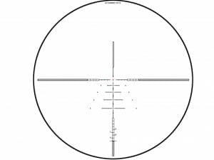 Sidewinder® 30 IR ~ 3-12x50 SR Pro