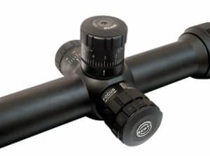 Sidewinder® 30 IR ~ 3-12x50 SR Pro