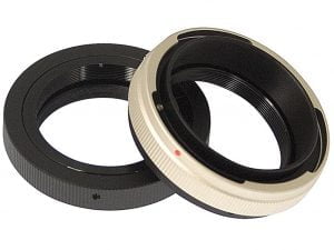 T2 adaptér Minolta Maxxum