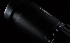 Vantage IR 4-12x50 (Mil Dot)