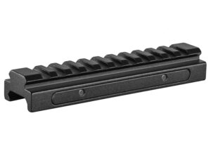 HAWKE Adaptor Base / 1pcs (Picatinny to Picatinny 13mm Riser, 127mm long)