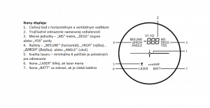 LRF 900 Professional - Rangefinder (900m)