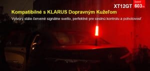 Klarus XT12GT (1600lm)