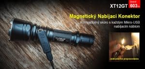 Klarus XT12GT (1600lm)