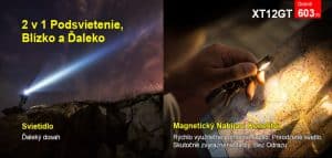 Klarus XT12GT (1600lm)