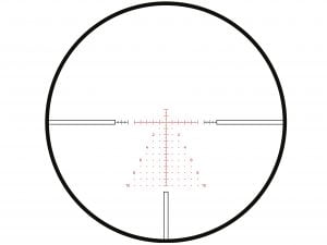 HAWKE Frontier 30 FFP 3-15x50 SF IR (FFP Mil Pro 15x)