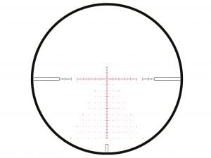 HAWKE Frontier 30 FFP 3-15x50 SF IR (FFP Mil Pro 15x)