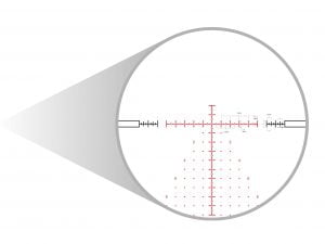 HAWKE Frontier 30 FFP 3-15x50 SF IR (FFP Mil Pro 15x)