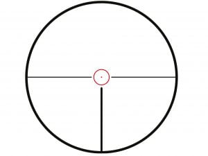 HAWKE Frontier 30 FFP 3-15x50 SF IR (FFP Mil Pro 15x)