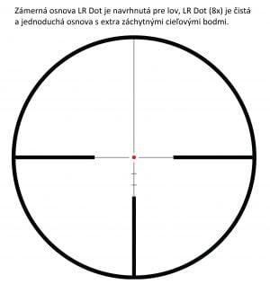 HAWKE Frontier 30 FFP 3-15x50 SF IR (FFP Mil Pro 15x)