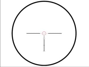HAWKE Endurance 30 WA IR 1-4x24 (L4A Dot)