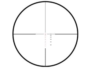 HAWKE Endurance 30 WA SF IR 4-16x50 (LR Dot 8x)