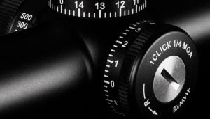 Endurance 30 WA SF IR 4-16x50 LRC (16x)