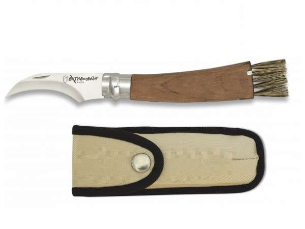 Martinez Albainox Pocket Knife EXTREMENA, girolock, Mushroom (01