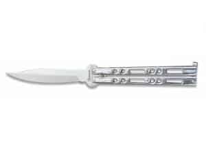 Martinez Albainox Pocket Knife ABANICO Zamak. 10cm (02053-C)