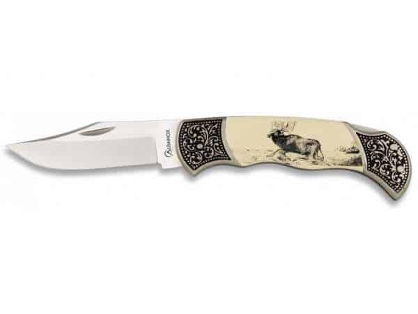 Martinez Albainox Pocket Knife CIERVO. 8cm (10934)