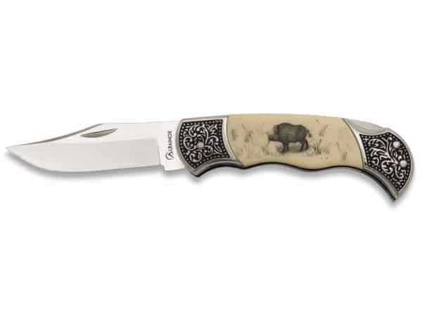 Martinez Albainox Pocket Knife JABALI. 8cm (10935)