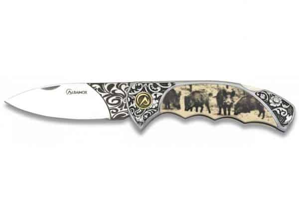 Martinez Albainox Pocket knife. 8,3cm (18004)