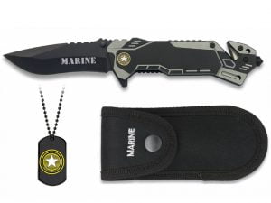 Martinez Albainox Pocket Knife MARINE (19434)