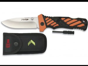 Martinez Albainox Pocket Knife RUI SERIE ENERGY. Orange 10cm (19
