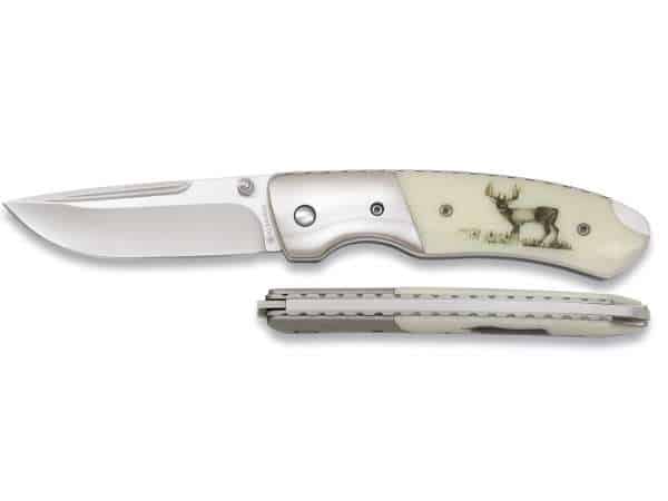 Martinez Albainox Pocket Knife DELUXE "deer". 8cm (19469)