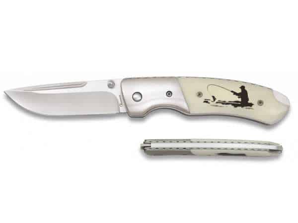 Martinez Albainox Pocket Knife DELUXE fisherman. 8cm (19722)