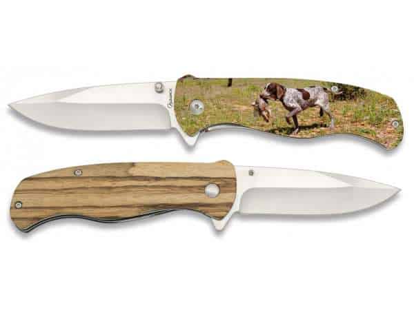 Martinez Albainox Pocket Knife DOG. 8,5cm (19848)