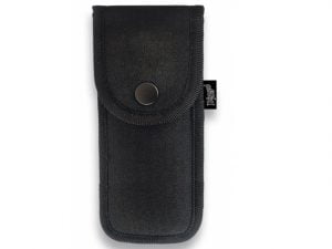 Martinez Albainox Nylon Pouch DINGO for pocket knife BLACK (3404