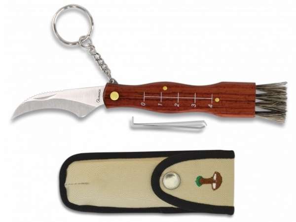Martinez Albainox Pocket knife Setera with pouch. 7,5 cm (10505)