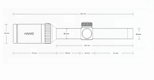 Vantage 30 WA IR 1-4x24
