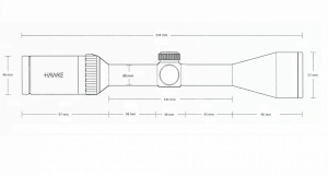 Vantage 30 WA IR 2,5-10x50